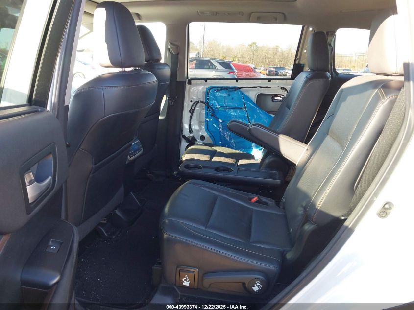 2015 Toyota Highlander Limited Platinum V6 VIN: 5TDDKRFH1FS101194 Lot: 43993374