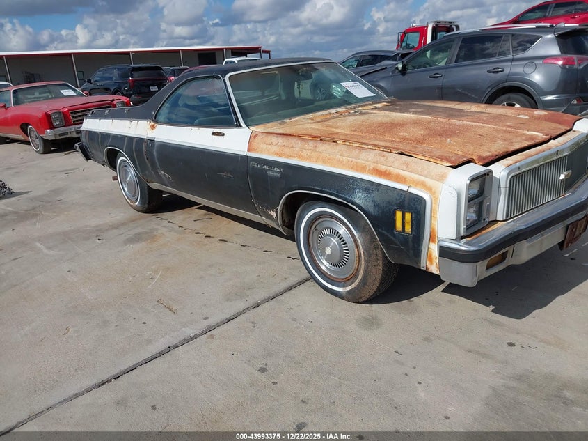 1D80L7R405101 CHEVROLET EL CAMINO Photo 1