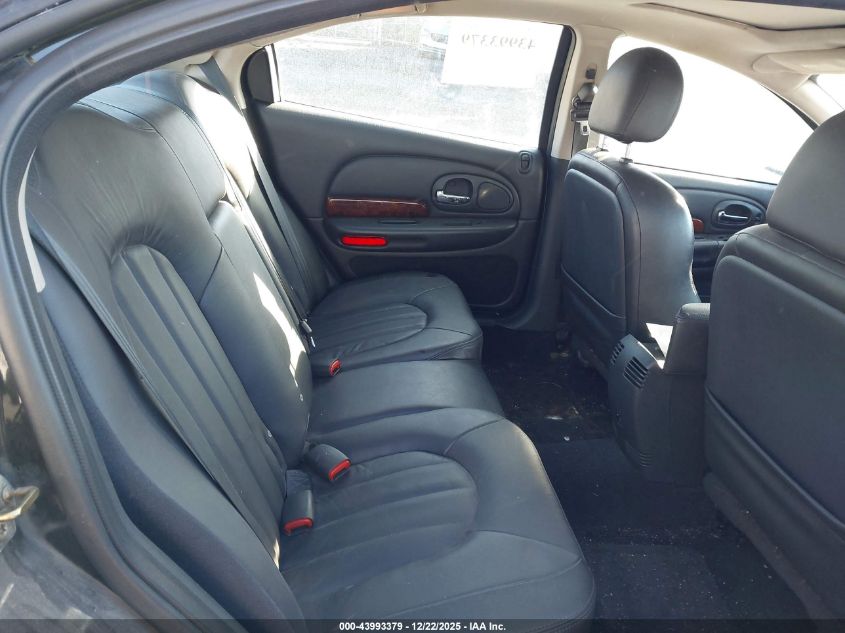 2004 Chrysler Concorde Limited VIN: 2C3AD56G04H615258 Lot: 43993379