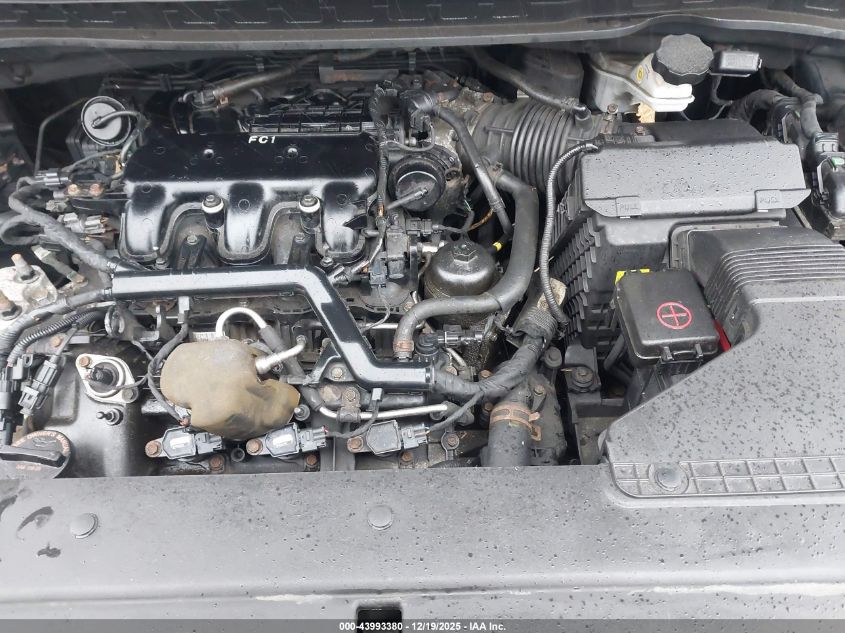 2016 Kia Sedona Lx VIN: KNDMB5C16G6159514 Lot: 43993380