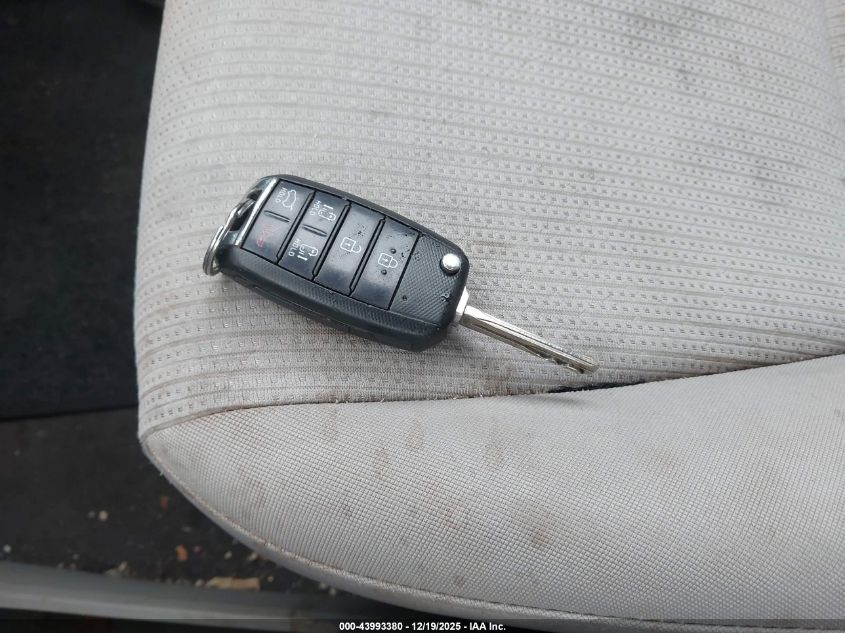 2016 Kia Sedona Lx VIN: KNDMB5C16G6159514 Lot: 43993380