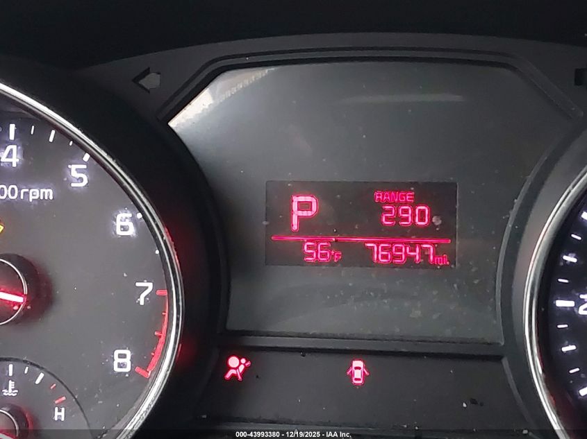 2016 Kia Sedona Lx VIN: KNDMB5C16G6159514 Lot: 43993380