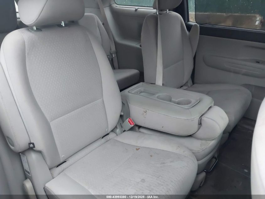 2016 Kia Sedona Lx VIN: KNDMB5C16G6159514 Lot: 43993380