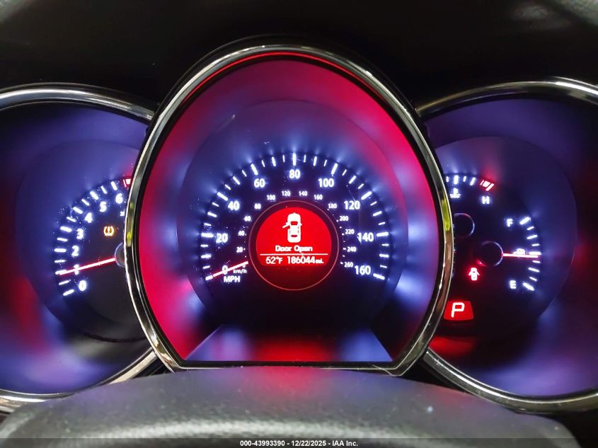 2013 Kia Optima Lx VIN: 5XXGM4A7XDG250128 Lot: 43993390