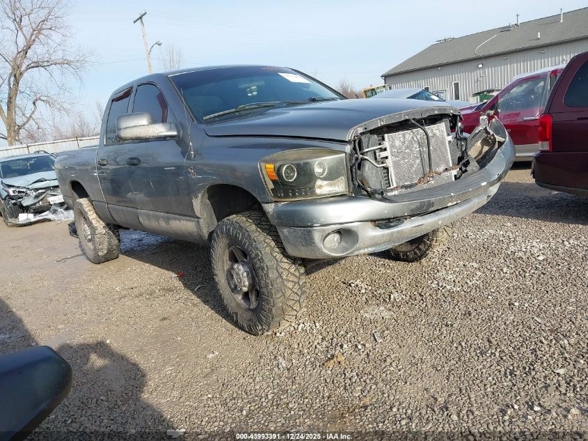 2007 Dodge Ram 2500
