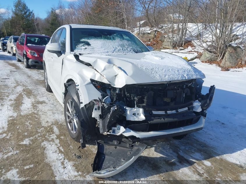 2024 Mazda Cx-5 2.5 S Preferred