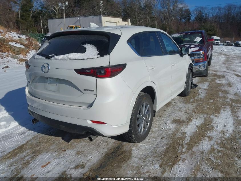 2024 Mazda Cx-5 2.5 S Preferred