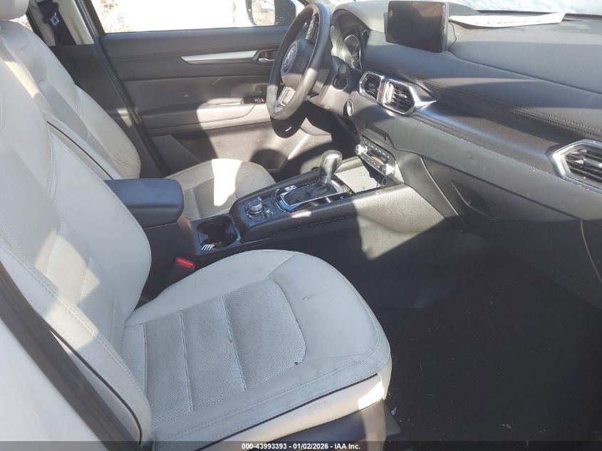 2024 Mazda Cx-5 2.5 S Preferred