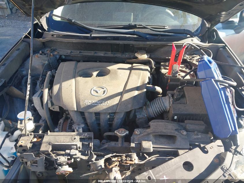 2019 Mazda Cx-3 Touring VIN: JM1DKFC78K0446293 Lot: 43993398