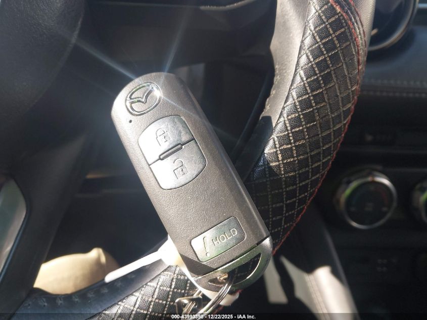 2019 Mazda Cx-3 Touring VIN: JM1DKFC78K0446293 Lot: 43993398