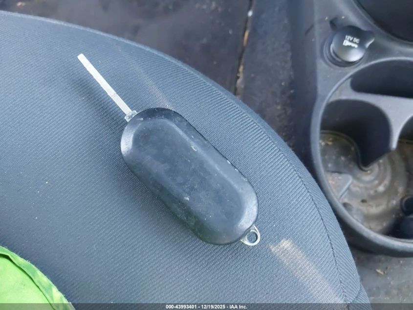 2013 Fiat 500 Pop VIN: 3C3CFFAR5DT513205 Lot: 43993401