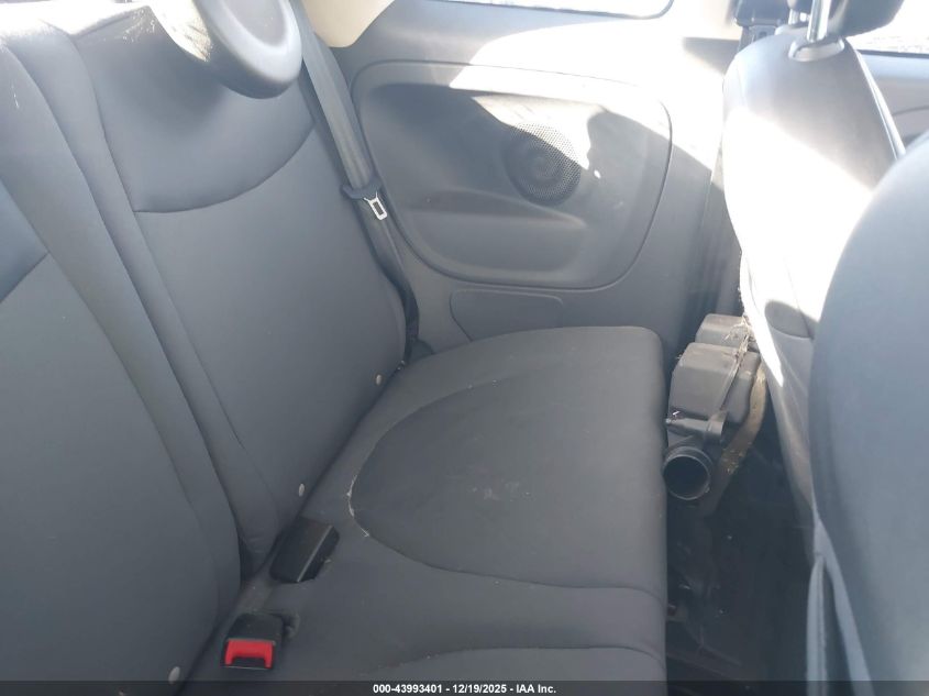 2013 Fiat 500 Pop VIN: 3C3CFFAR5DT513205 Lot: 43993401