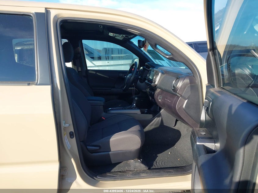 2017 Toyota Tacoma Trd Off Road