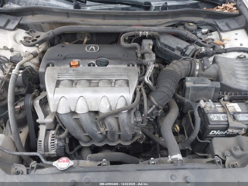 2010 Acura Tsx 2.4 VIN: JH4CU2F67AC043127 Lot: 43993408