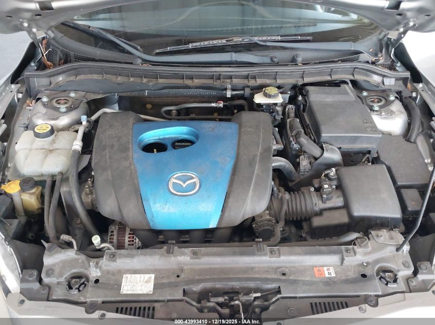 2013 Mazda Mazda3 I Touring VIN: JM1BL1V7XD1827029 Lot: 43993410