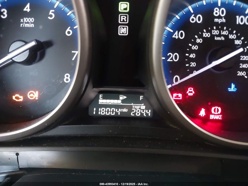 2013 Mazda Mazda3 I Touring VIN: JM1BL1V7XD1827029 Lot: 43993410