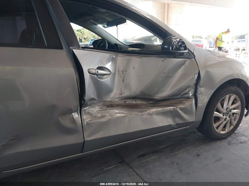 2013 Mazda Mazda3 I Touring VIN: JM1BL1V7XD1827029 Lot: 43993410