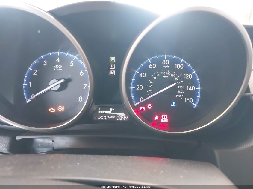 2013 Mazda Mazda3 I Touring VIN: JM1BL1V7XD1827029 Lot: 43993410