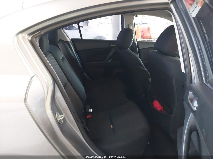 2013 Mazda Mazda3 I Touring VIN: JM1BL1V7XD1827029 Lot: 43993410