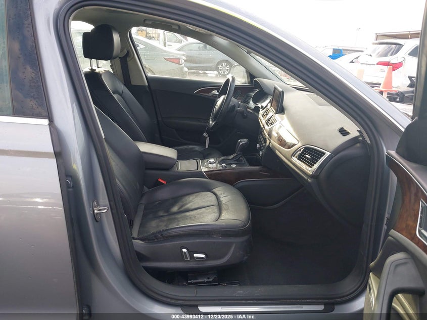 2018 Audi A6 3.0T Premium