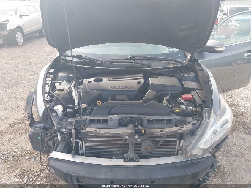 2017 Nissan Altima 2.5 Sv VIN: 1N4AL3AP6HC180528 Lot: 43993413