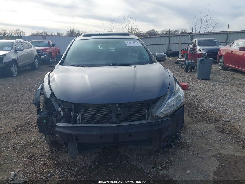 2017 Nissan Altima 2.5 Sv VIN: 1N4AL3AP6HC180528 Lot: 43993413