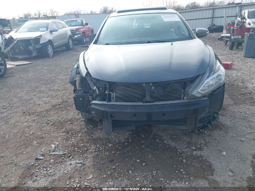 2017 Nissan Altima 2.5 Sv VIN: 1N4AL3AP6HC180528 Lot: 43993413