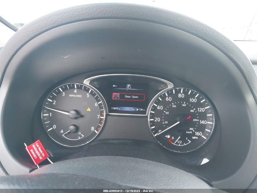 2017 Nissan Altima 2.5 Sv VIN: 1N4AL3AP6HC180528 Lot: 43993413