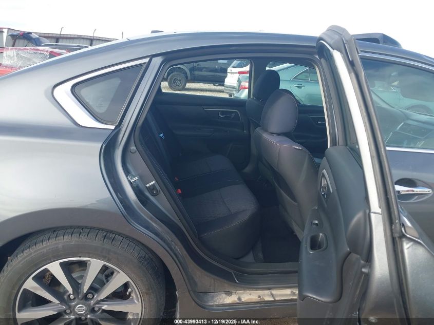 2017 Nissan Altima 2.5 Sv VIN: 1N4AL3AP6HC180528 Lot: 43993413