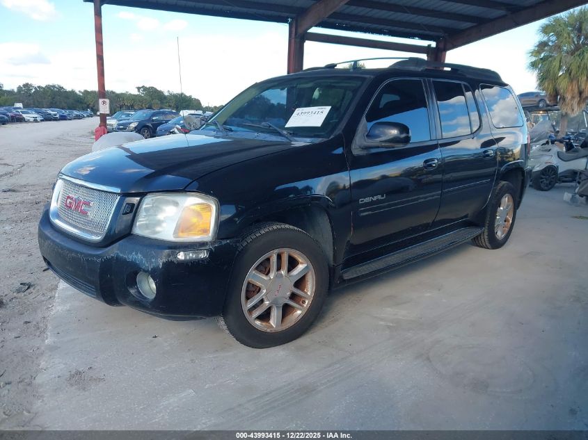 2006 GMC Envoy Xl Denali VIN: 1GKET66M366119567 Lot: 43993415