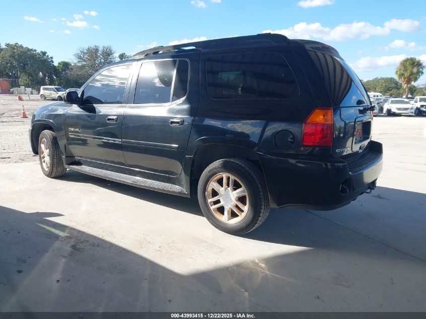 2006 GMC Envoy Xl Denali VIN: 1GKET66M366119567 Lot: 43993415