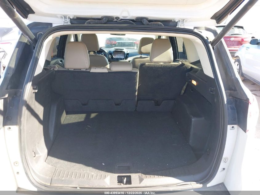 2015 Ford Escape Titanium VIN: 1FMCU0J91FUB04847 Lot: 43993416