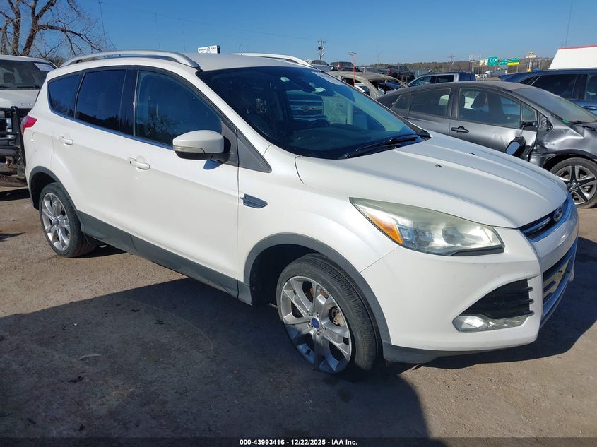 2015 Ford Escape Titanium
