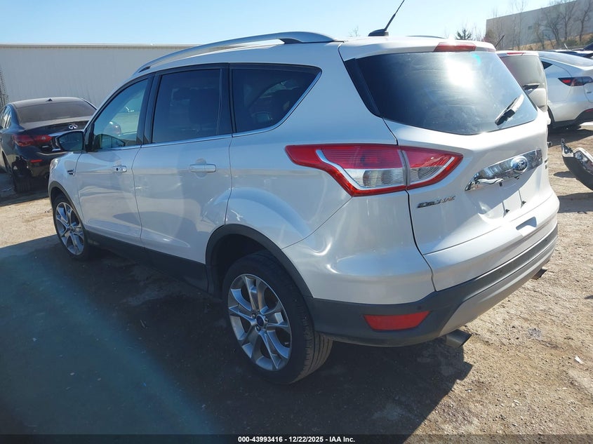 2015 Ford Escape Titanium