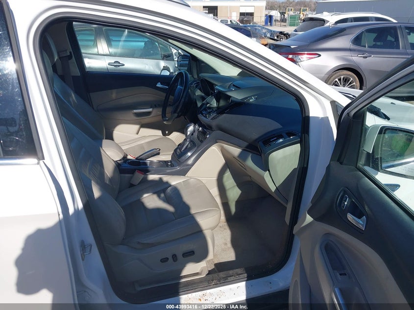 2015 Ford Escape Titanium