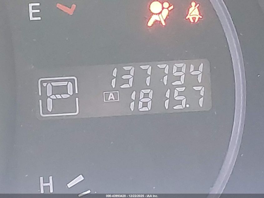 2013 Nissan Murano S VIN: JN8AZ1MUXDW200131 Lot: 43993428