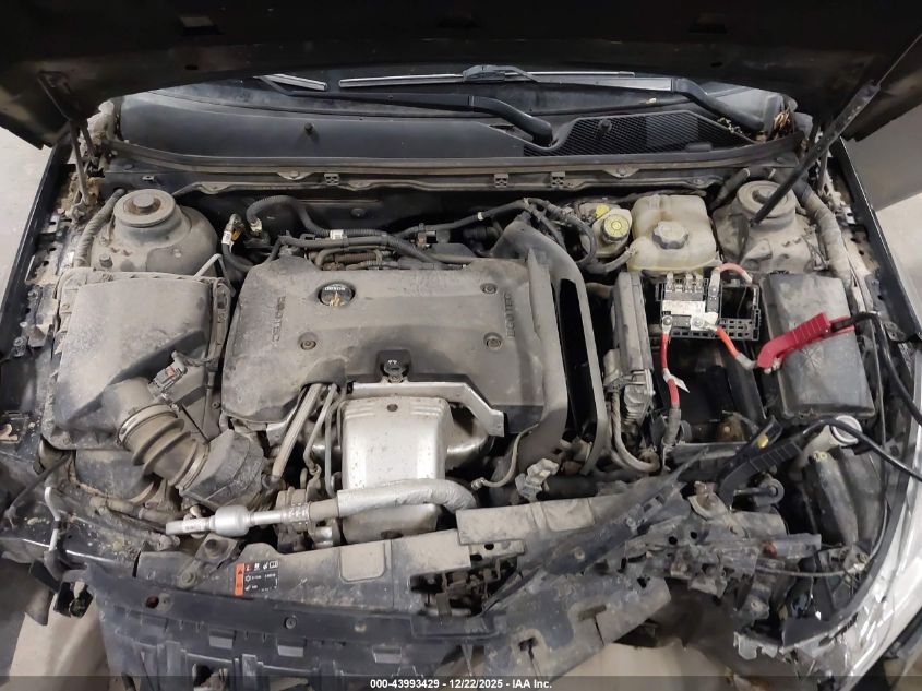 2015 Buick Regal Turbo VIN: 2G4GL5EX2F9210537 Lot: 43993429