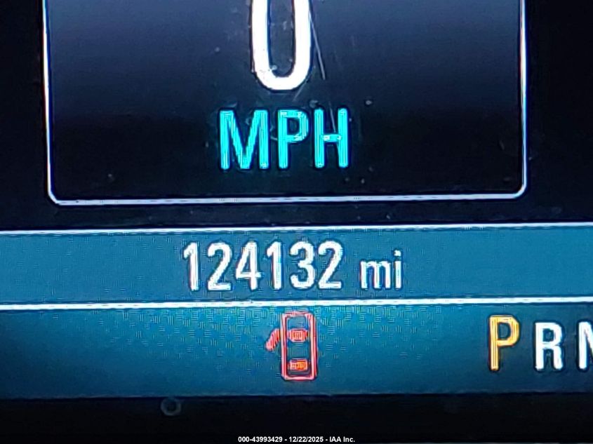 2015 Buick Regal Turbo VIN: 2G4GL5EX2F9210537 Lot: 43993429