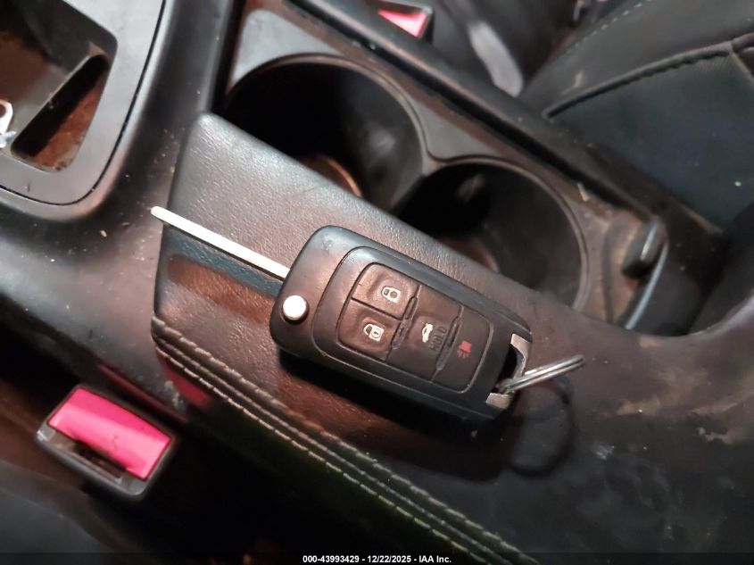 2015 Buick Regal Turbo VIN: 2G4GL5EX2F9210537 Lot: 43993429