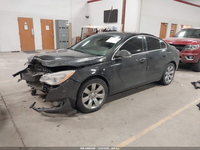 2015 Buick Regal Turbo