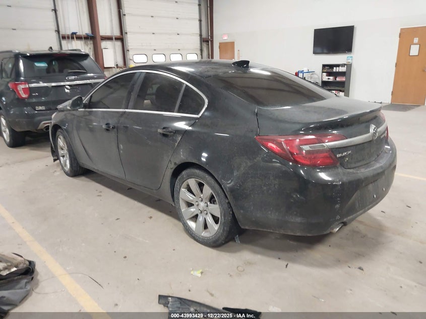 2015 Buick Regal Turbo