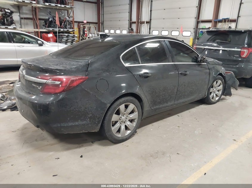 2015 Buick Regal Turbo