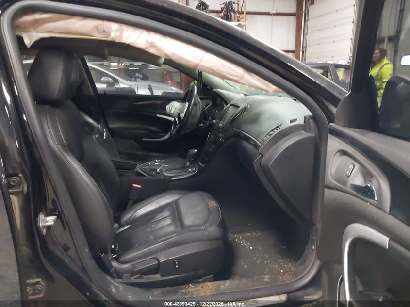 2015 Buick Regal Turbo