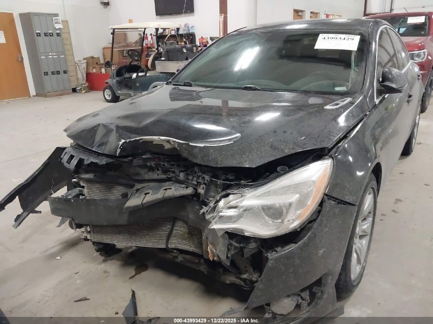 2015 Buick Regal Turbo VIN: 2G4GL5EX2F9210537 Lot: 43993429