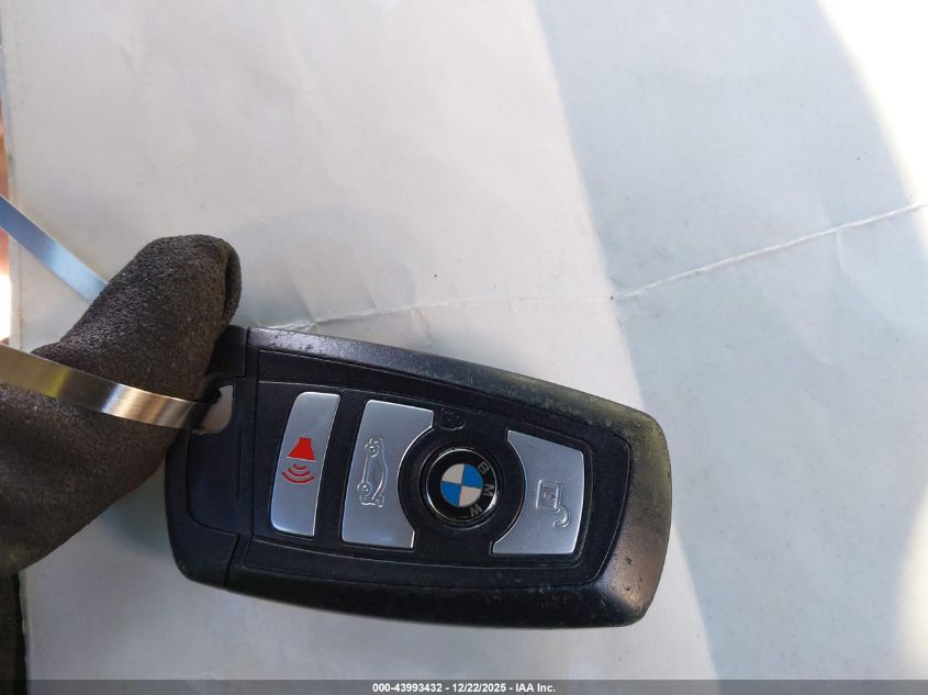 2016 BMW X3 xDrive28I VIN: 5UXWX9C57G0D78460 Lot: 43993432