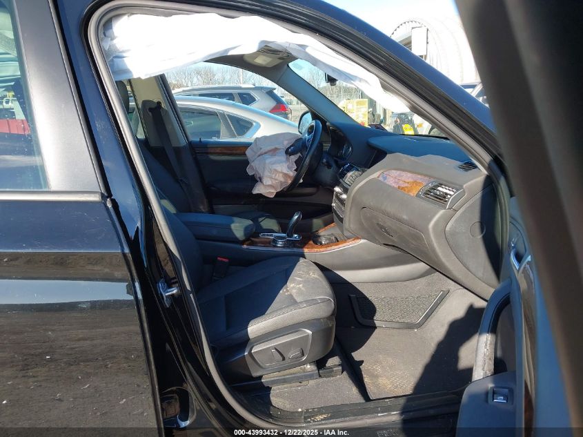 2016 BMW X3 xDrive28I VIN: 5UXWX9C57G0D78460 Lot: 43993432