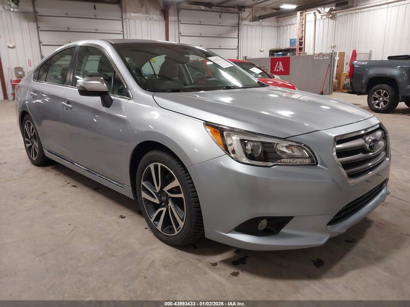 4S3BNAS65H3005836 2017 Subaru Legacy 2.5I Sport auction photo 1