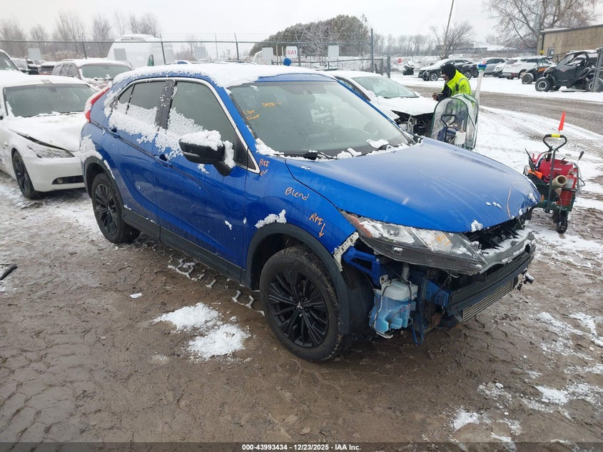 2018 Mitsubishi Eclipse Cross Le