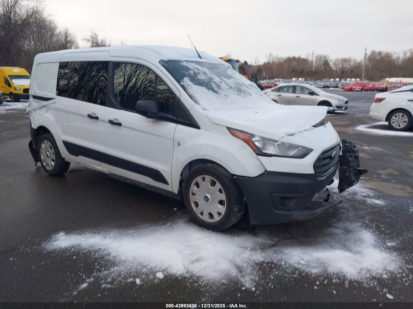 NM0LS7S29P1569154 2023 Ford Transit Connect Xl auction photo 1