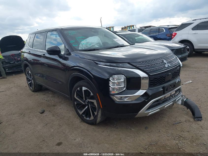 2024 Mitsubishi Outlander